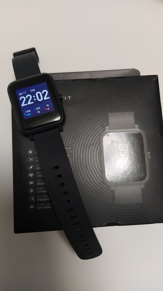 RELOJ SMARTWATCH AMAZFIT