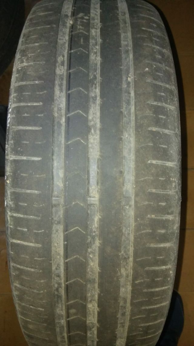 neumáticos continental