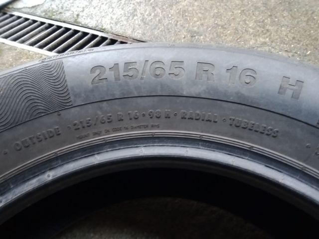 neumáticos continental