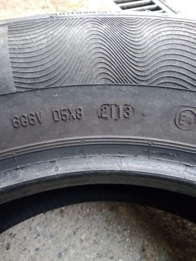 neumáticos continental