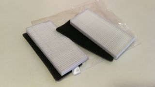 Pack filtros Conga 990 de segunda mano por 5 EUR en Palencia en WALLAPOP