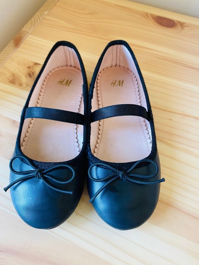 Bailarina HM, número 27