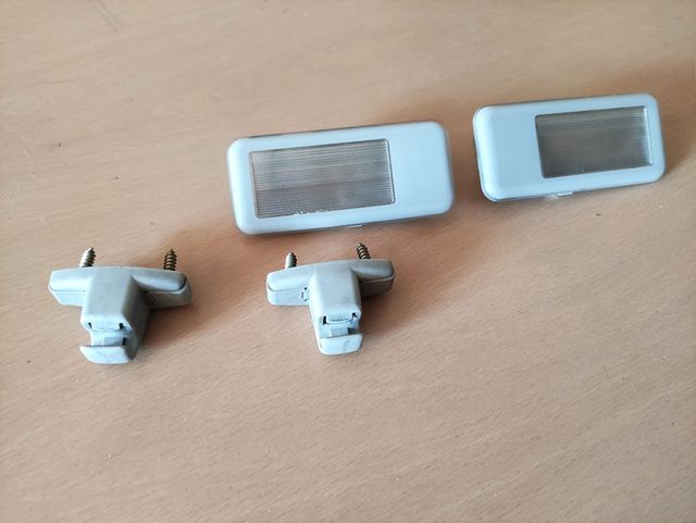 Parasoles, Asideros, luces de techo y más para BMW