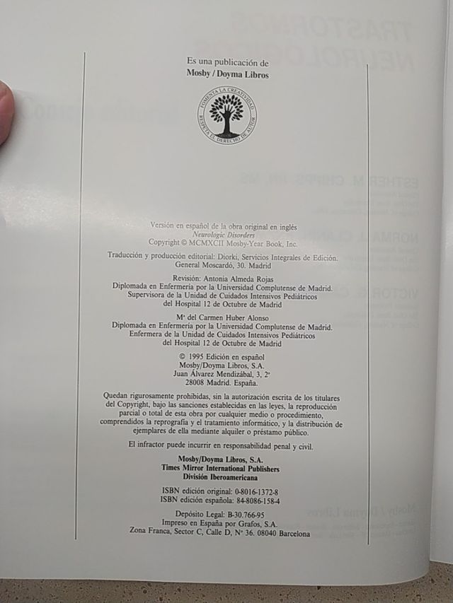 🔴🔴 Trastornos neurológicos