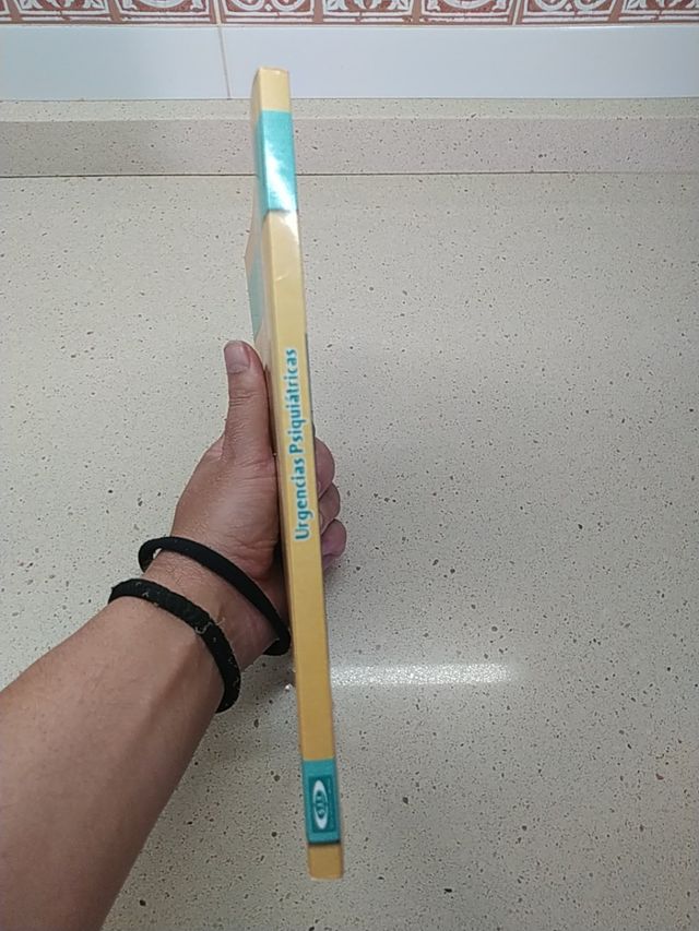 🔴🔴 Libro urgencias psiquiatras