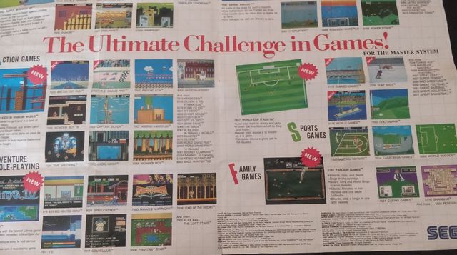 Global Defense Master System