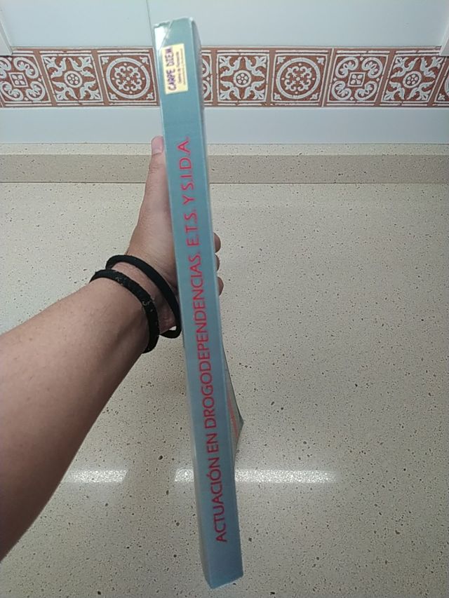 🔴curso actuacion en drogodependencias ets y sida