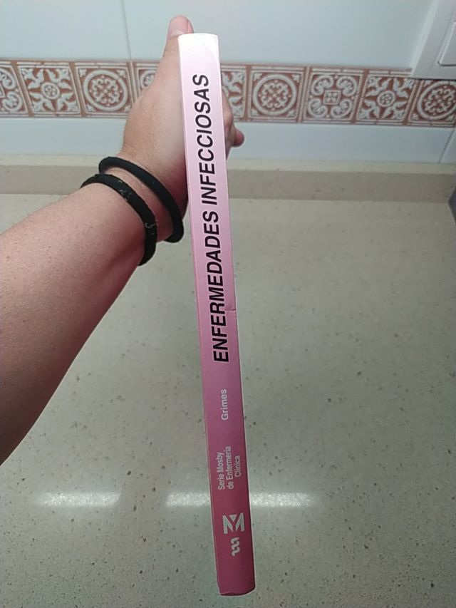 🔴🔴 Libros enfermedades infecciosas