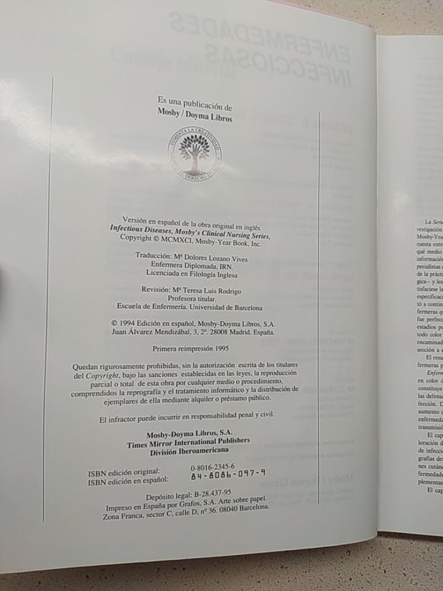 🔴🔴 Libros enfermedades infecciosas