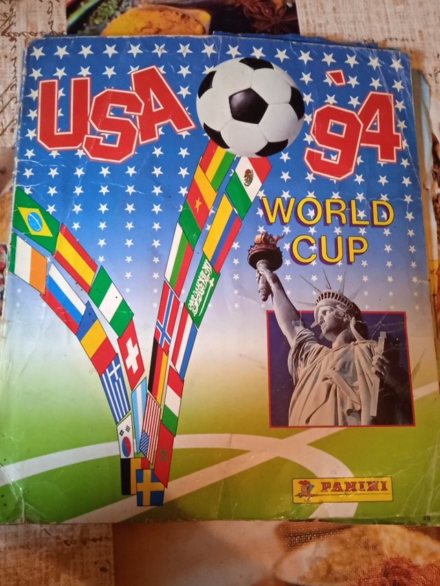 album USA 94