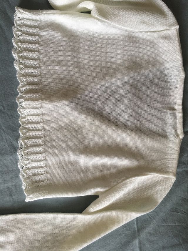 Chaqueta niña de vestir