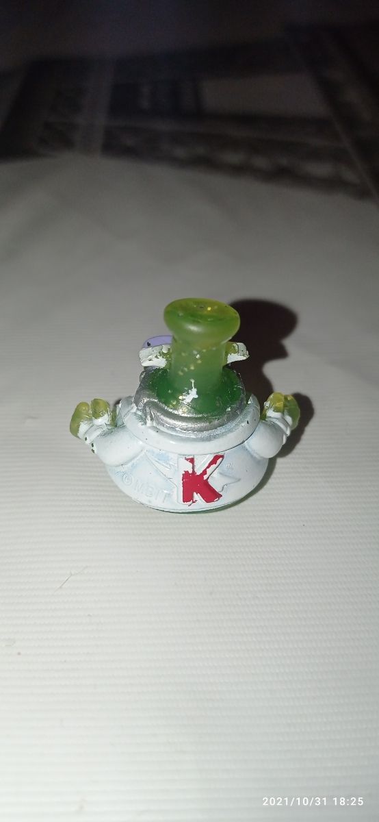 Muñecos super zings