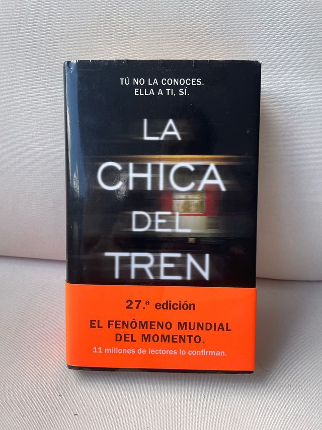 La chica del tren