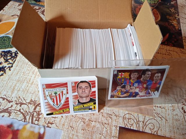 Album liga 2013-2014