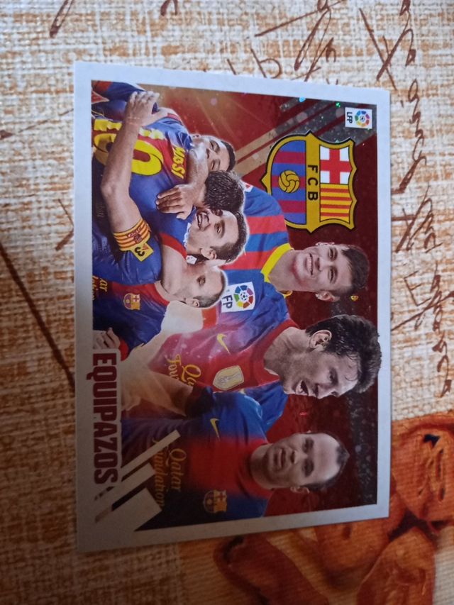 Album liga 2013-2014