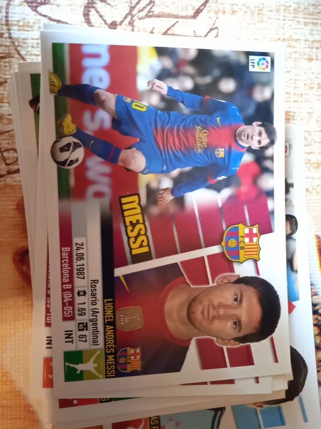 Album liga 2013-2014