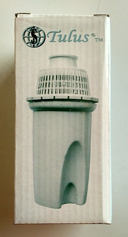 2 Filtros de carbono para jarra depuradora