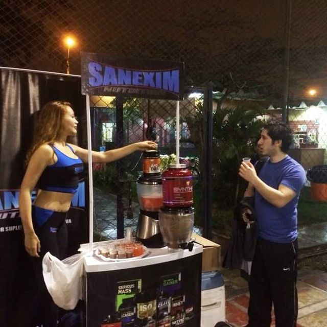 Mostradores promocional - Pop-up display Barcelona