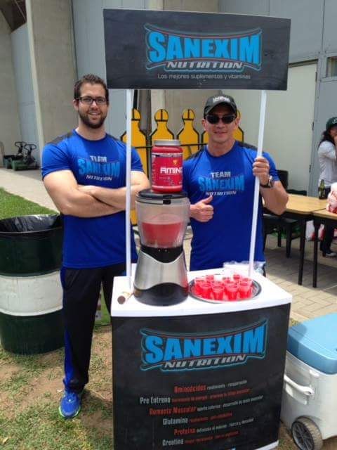 Mostradores promocional - Pop-up display Barcelona