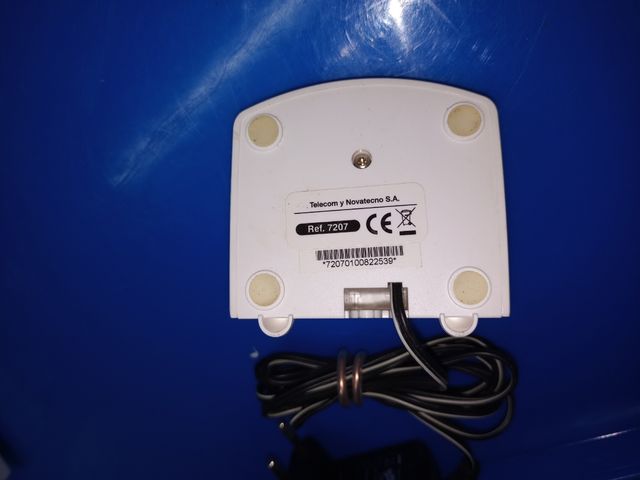 teléfono inalámbrico SPC TELECOM