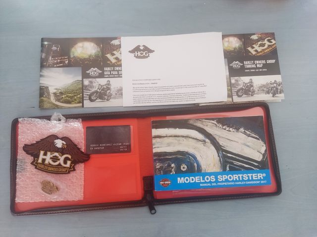 Harley Davidson Sportster 1200 Roadster