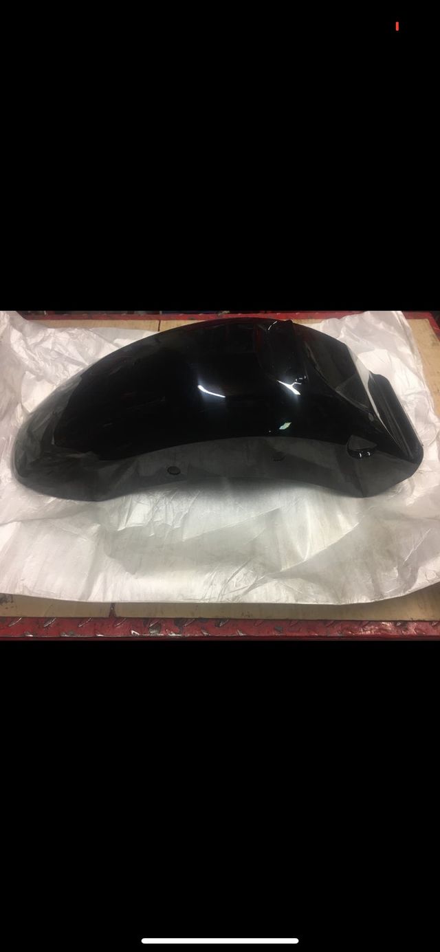 Guardabarros honda vt750