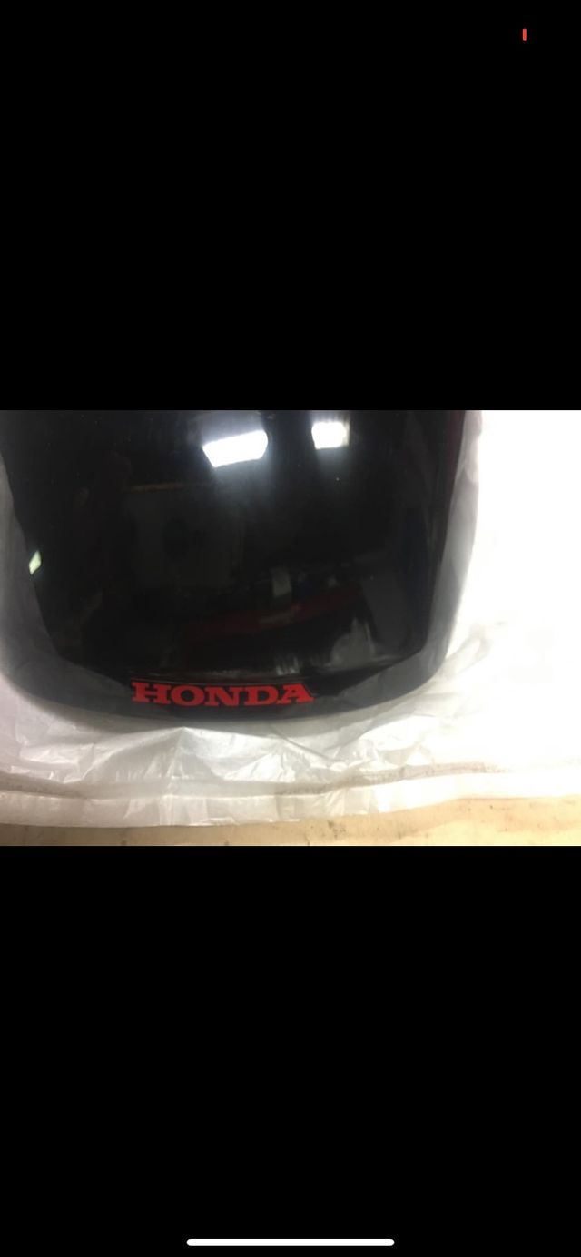 Guardabarros honda vt750