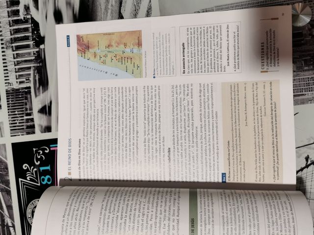 libro religion  1 bachillerato