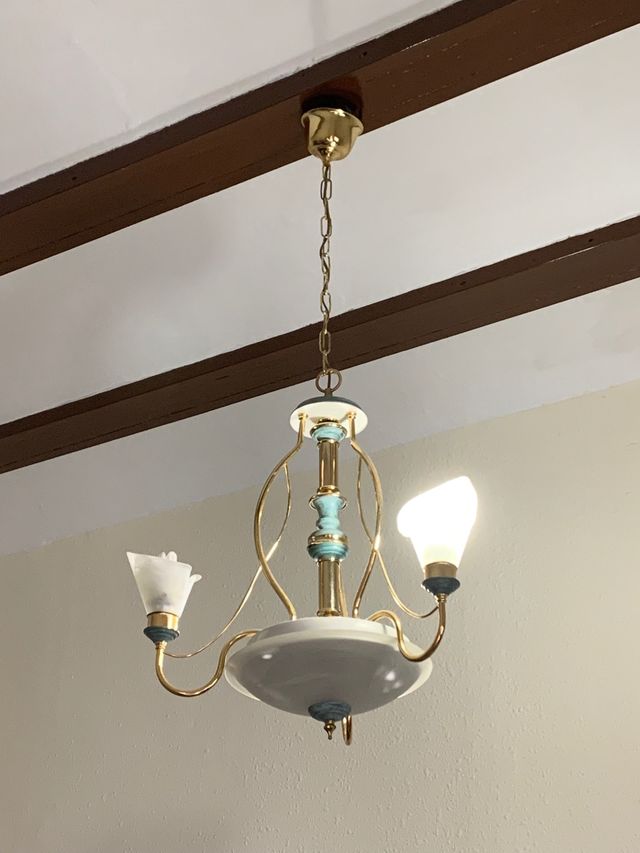 Lampada vintage - Prezzo negoziabile