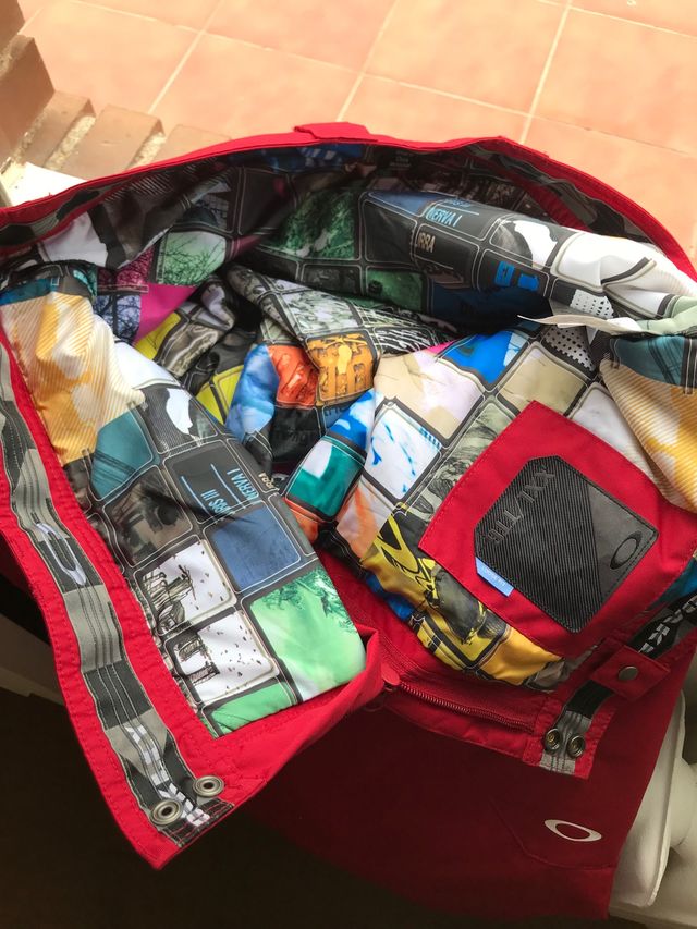 Pantalón de esquí Oakley