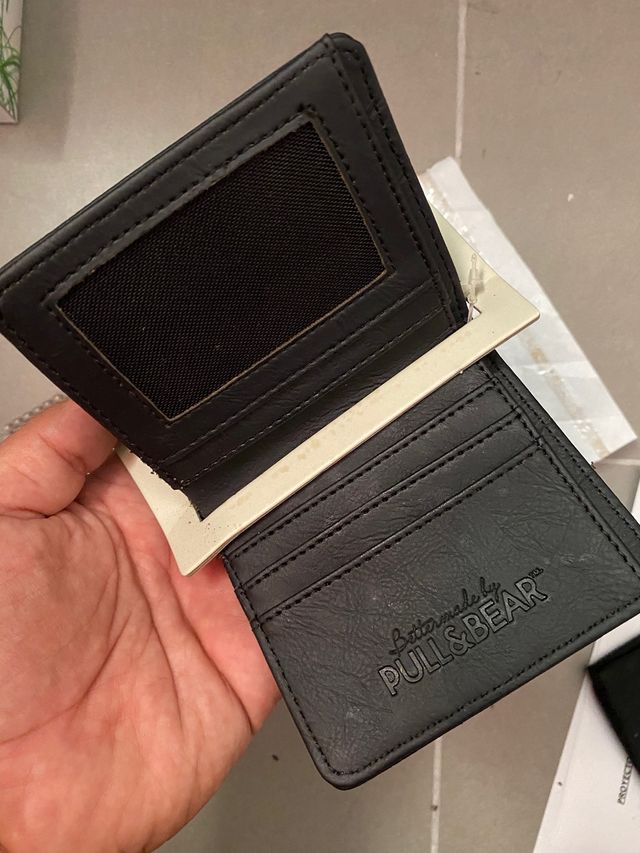 Carteras Para Hombre Pull And Bear Carteras Para Hombre Pull And Bear