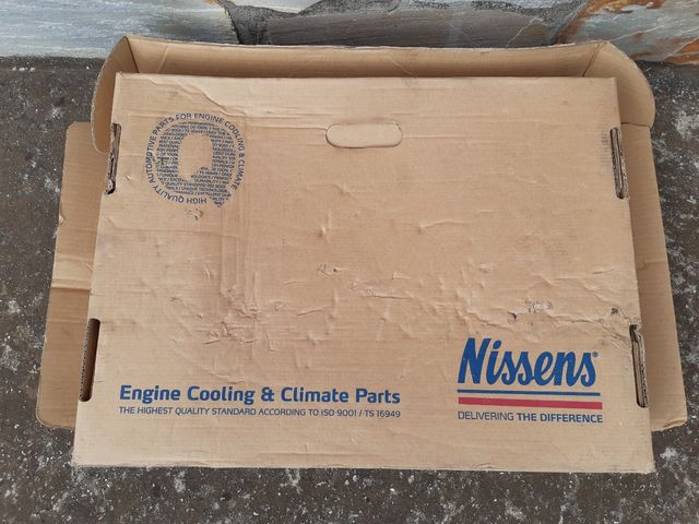 Radiador Honda Civic 1991 - 1995