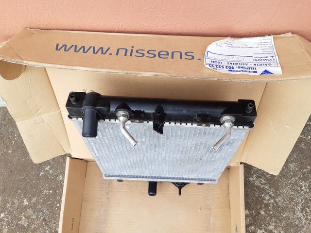 Radiador Honda Civic 1991 - 1995