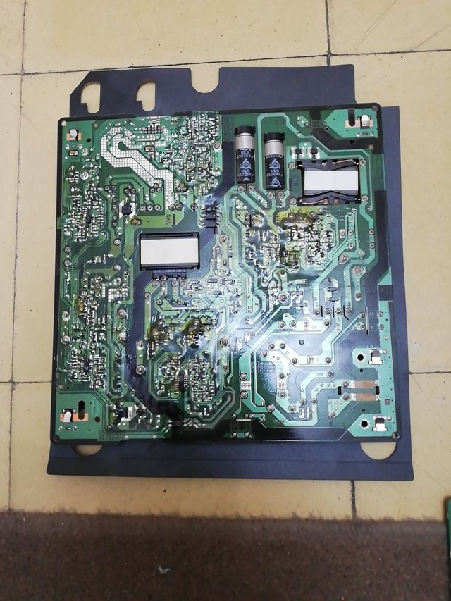 Fonte de alimentação Samsung TV