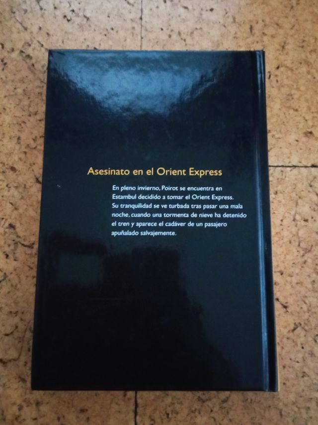 Colección Libros Agatha Christie x6