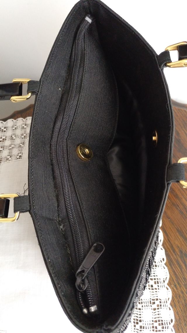 Bolso antiguo de fiesta