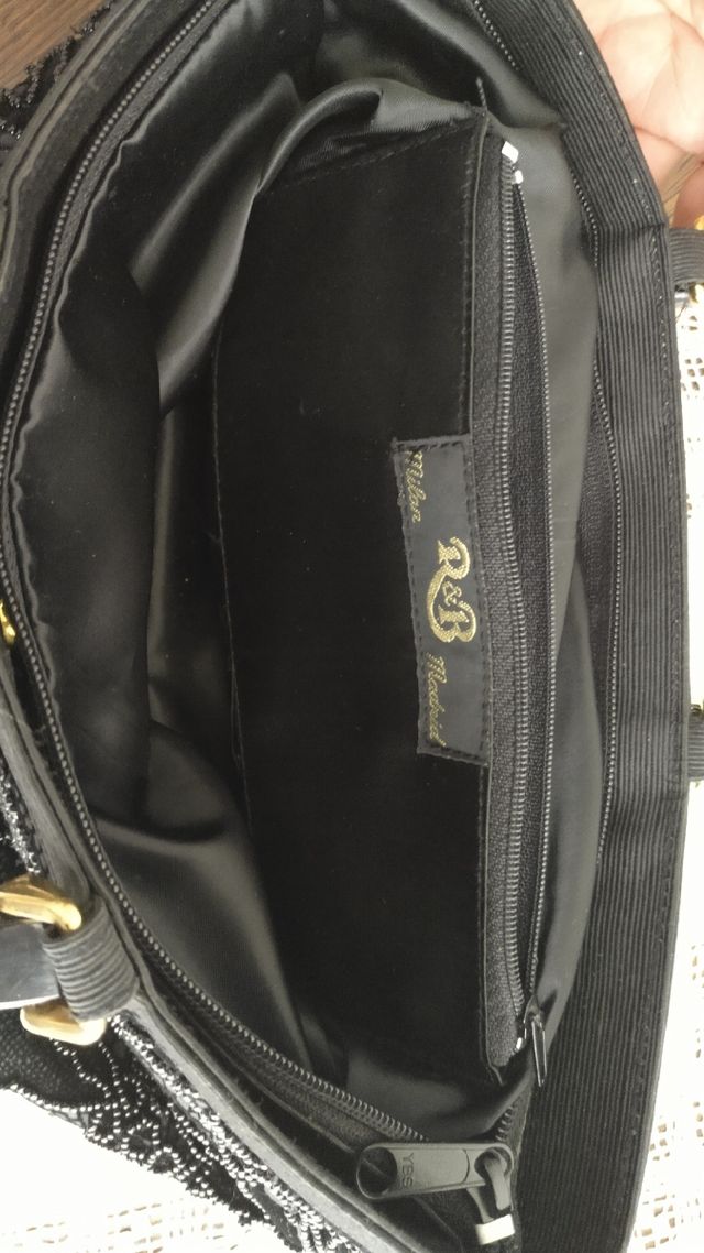 Bolso antiguo de fiesta