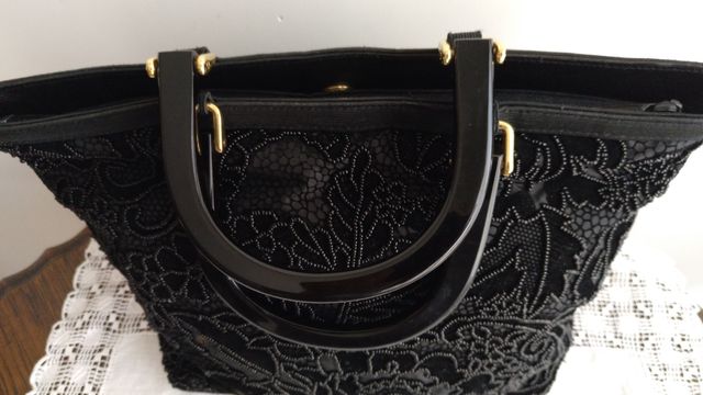 Bolso antiguo de fiesta