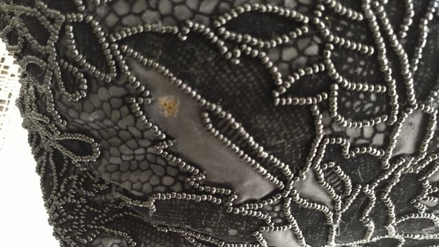 Bolso antiguo de fiesta