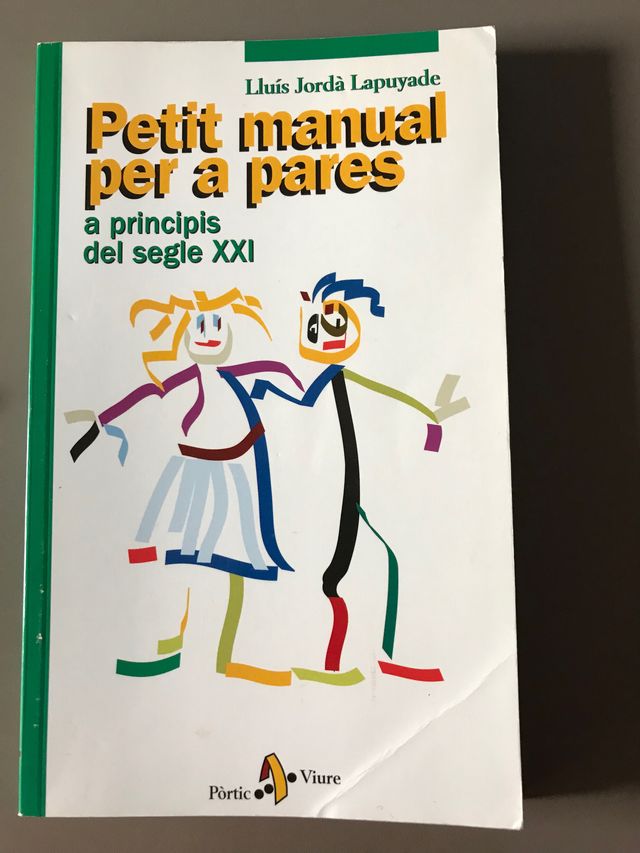 Llibre. Manuale Petit per coppie