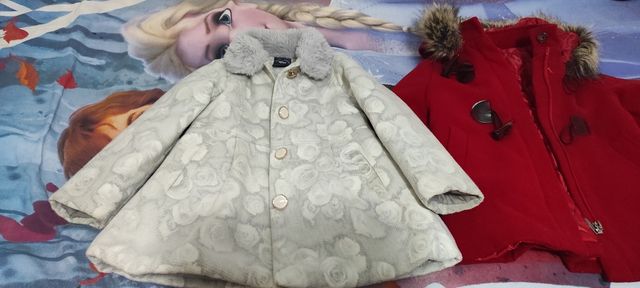 Super oferta Abrigos / chaqueta niña
