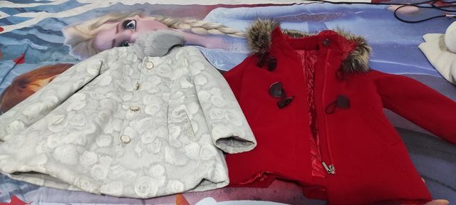 Super oferta Abrigos / chaqueta niña