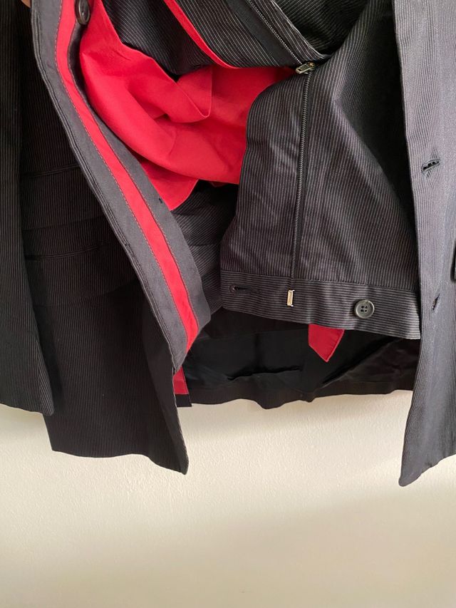 Traje de chaqueta complete Purificacion Garcia