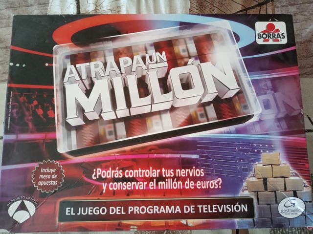 Atrapa un millón