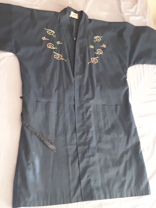 Quimonos chinos auténticos de Shangai