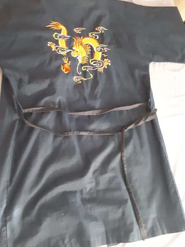 Quimonos chinos auténticos de Shangai