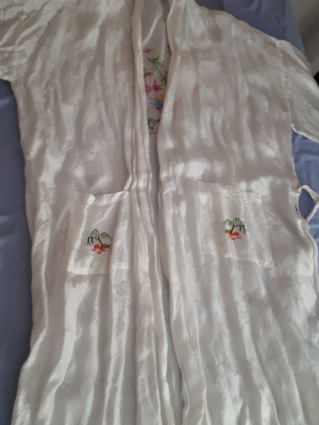 Quimonos chinos auténticos de Shangai