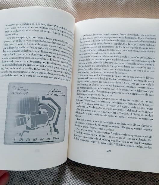 Victus. Barcelona 1714 de Albert Sánchez Piñol