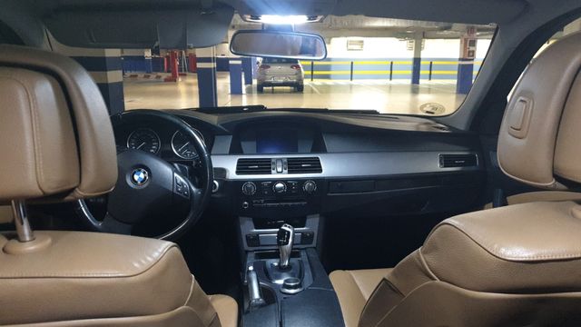 BMW Serie 5 2009
