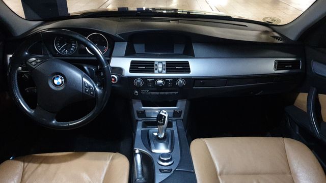 BMW Serie 5 2009
